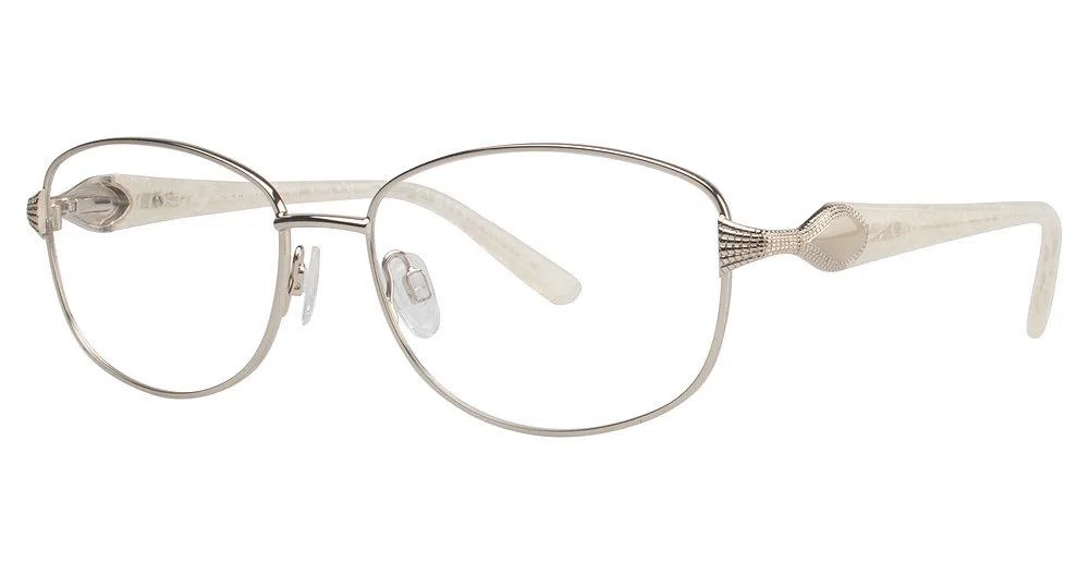 Sophia Loren Beau Rivage SLBR61 Eyeglasses - Gold - view 6